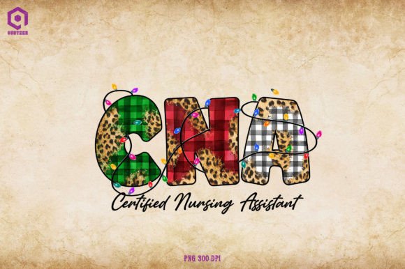 Certified Nursing Assistant CNA Graphics and Crafts