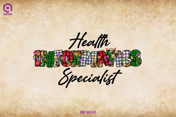 Health INFORMATICS Specialist Graphics and Crafts