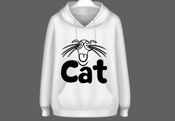 Hoodies Graphics for Crafts