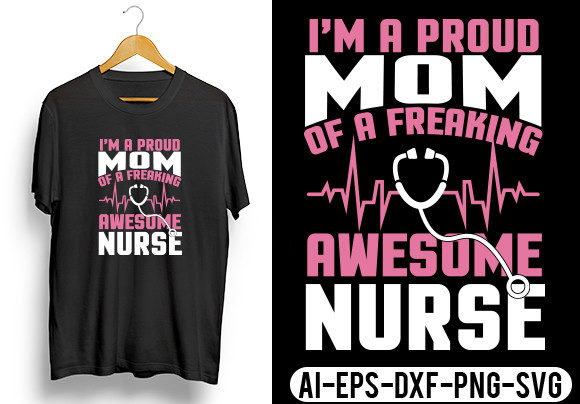 I'm a Proud Mom of a Freaking Awesome T