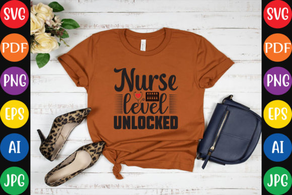 Nurse Level Unlocked