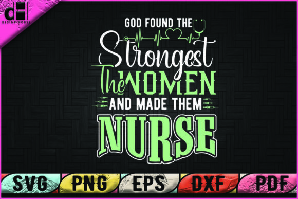 Nursing Design, Nursing Vector Design