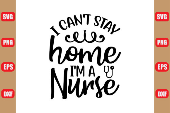 Stay Home Svg Design, Crafts & Graphics