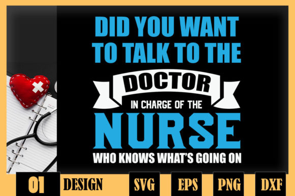 The Nurse Who Knows What's Going on